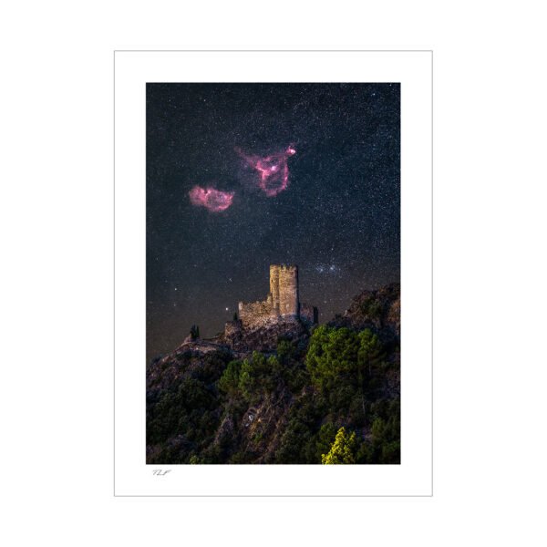 Nébuleuses et châteaux