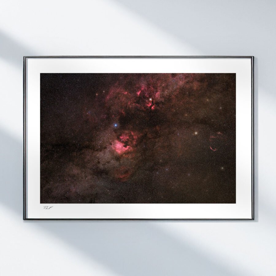 La constellation du Cygne – Image 2