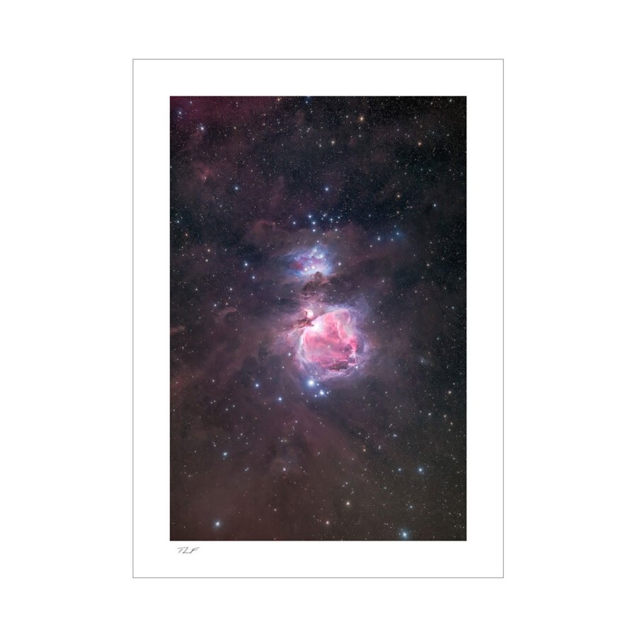 Nébuleuse d'Orion