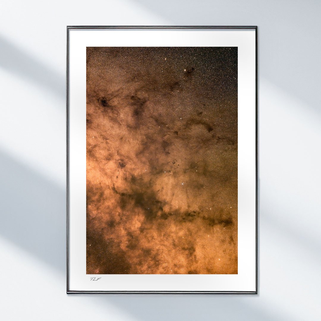 Nébuleuse de la Pipe – Image 2