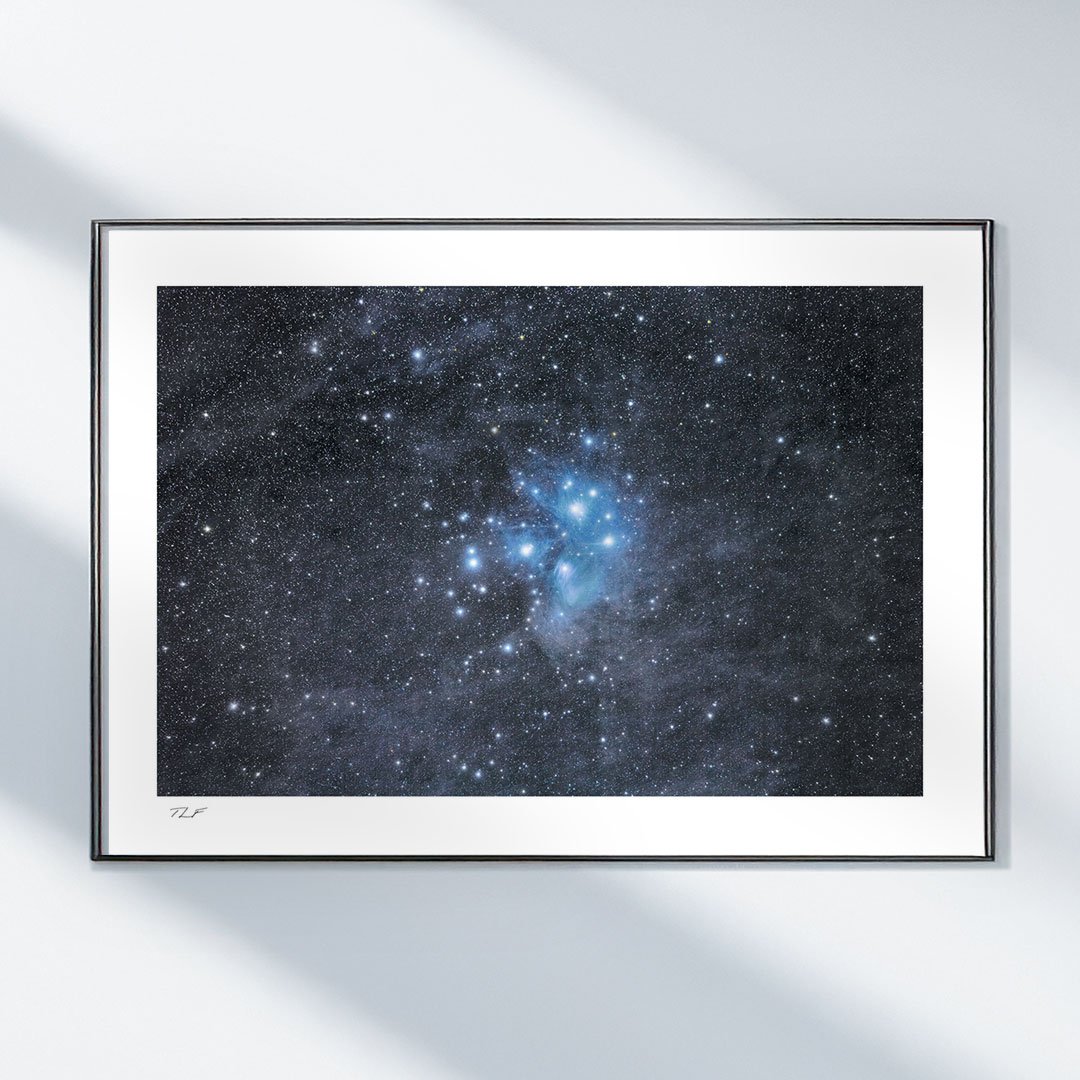 Les Pléiades – Image 2