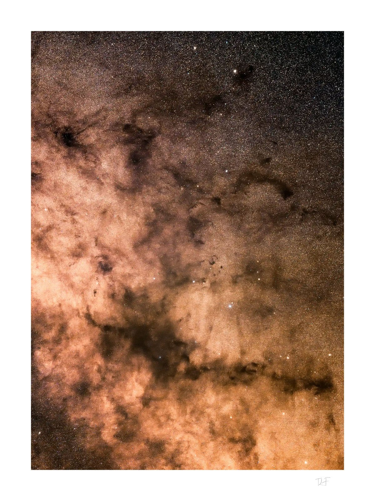 Nébuleuse de la Pipe