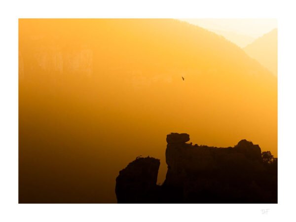 Atmosphère des gorges