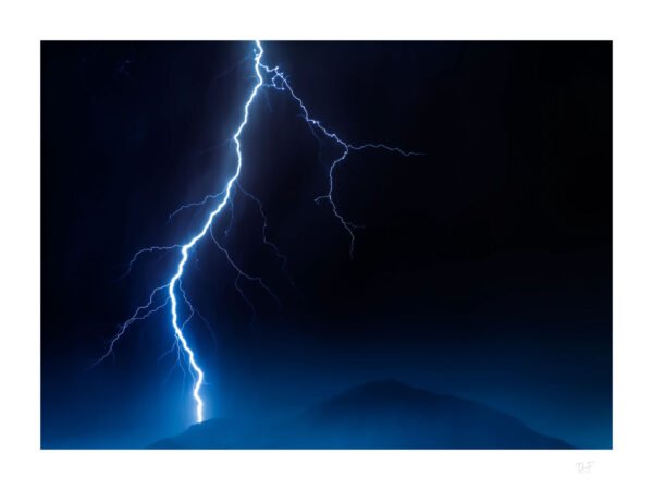 Éclair des Pyrénées