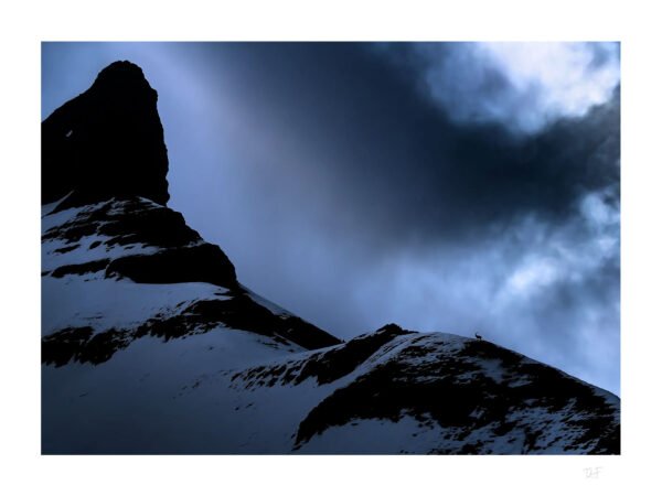 Solitude des sommets