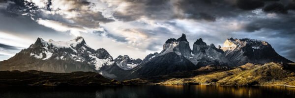 Cuernos del Paine y Paine Grande