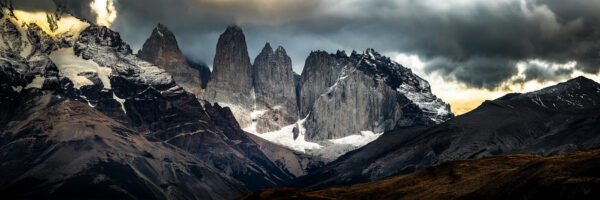 Torres del Paine