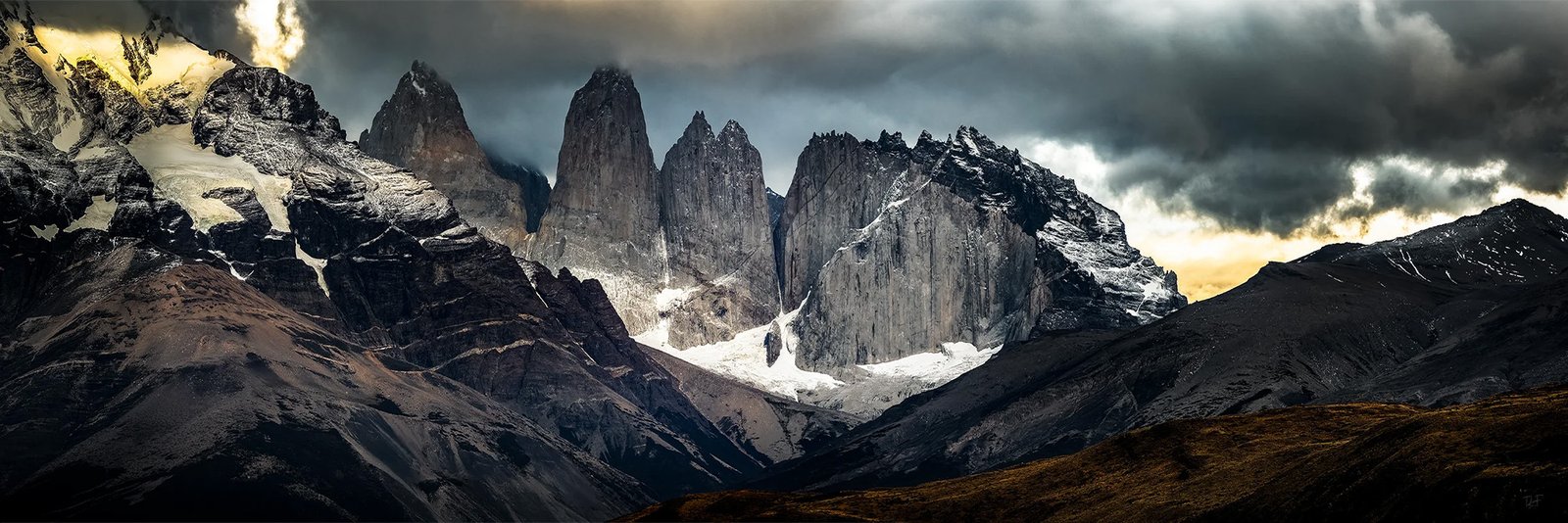 Torres del Paine