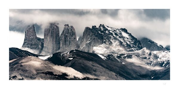 Torres del Paine