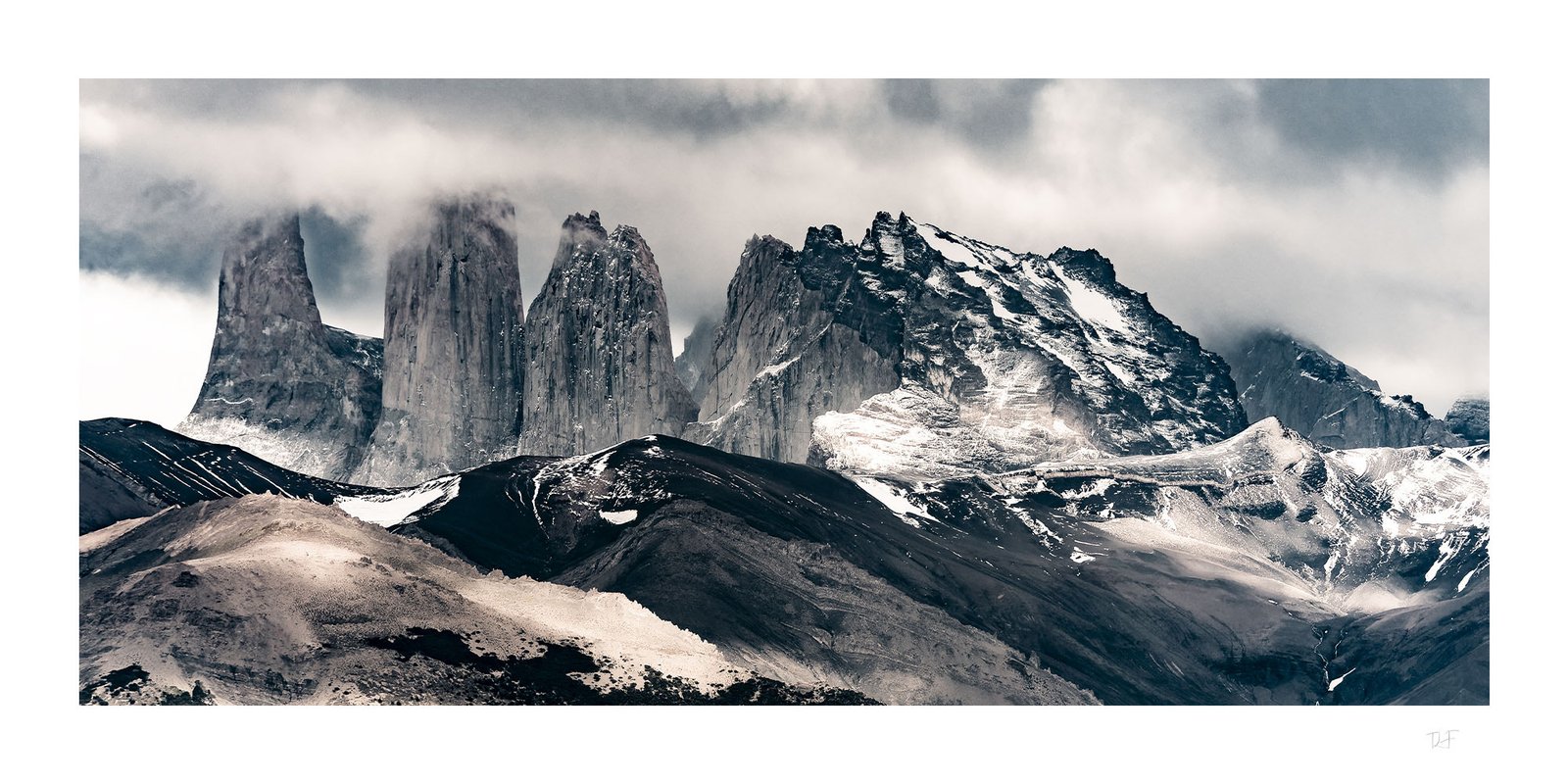 Torres del Paine