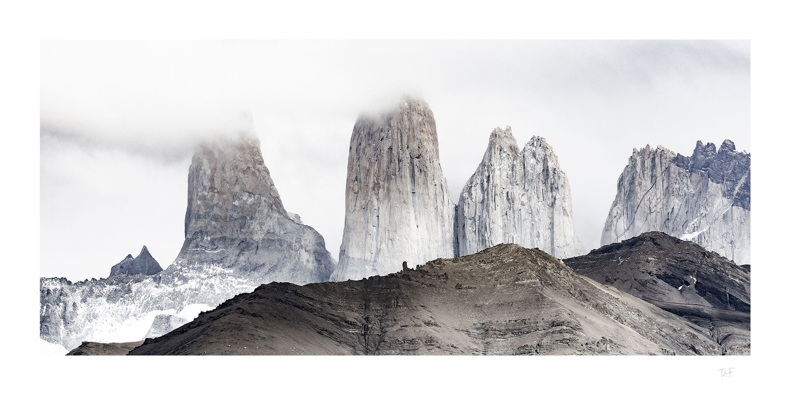 Torres del Paine
